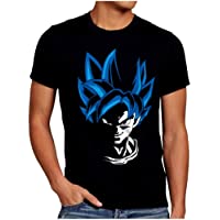 JUL Camiseta Dragon Ball z- Goku